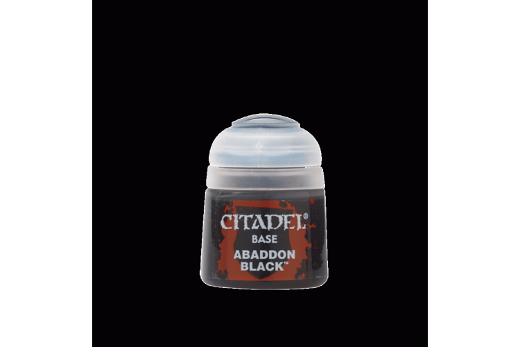 ABADDON BLACK 12ML (BASE)