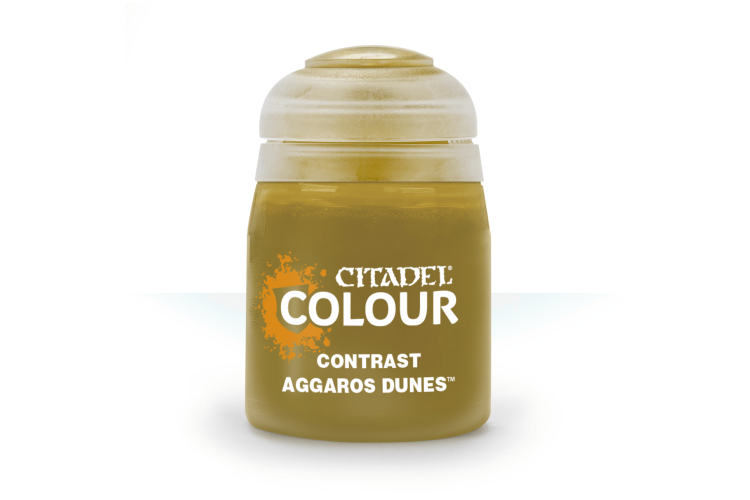 AGGAROS DUNES 18ML (CONTRAST)