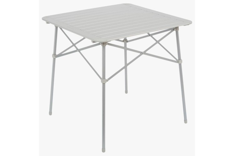 ALU SLAT FOLDING TABLE SMALL