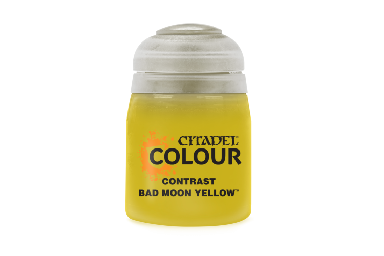 BAD MOON YELLOW 18ML (CONTRAST)