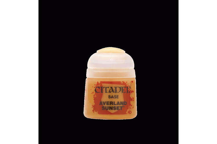 BASE: AVERLAND SUNSET (12ML)