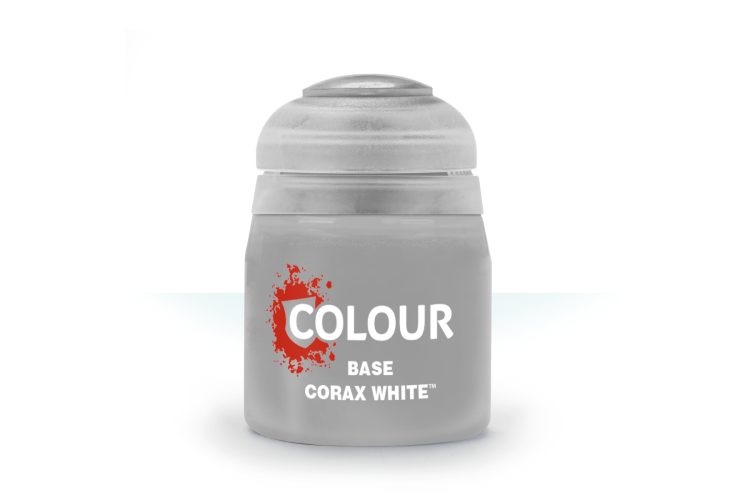BASE: CORAX WHITE (12ML)