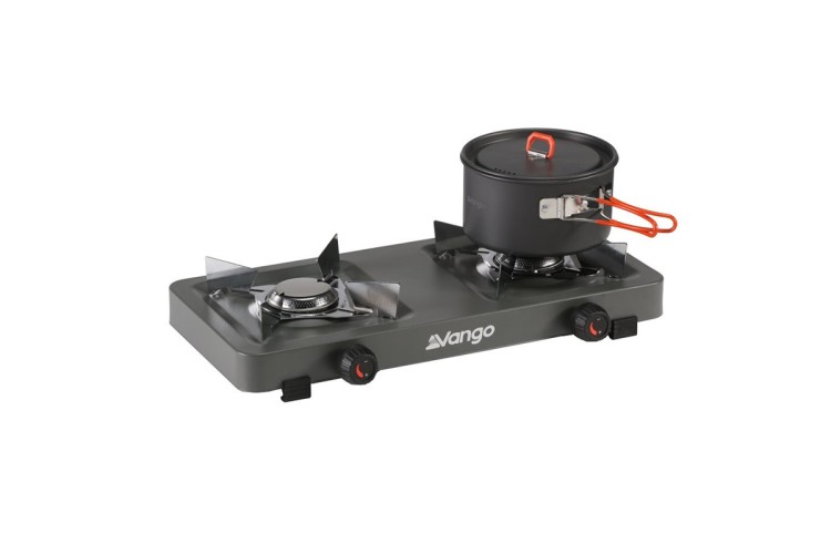 Blaze Double 1Size Grey Burner
