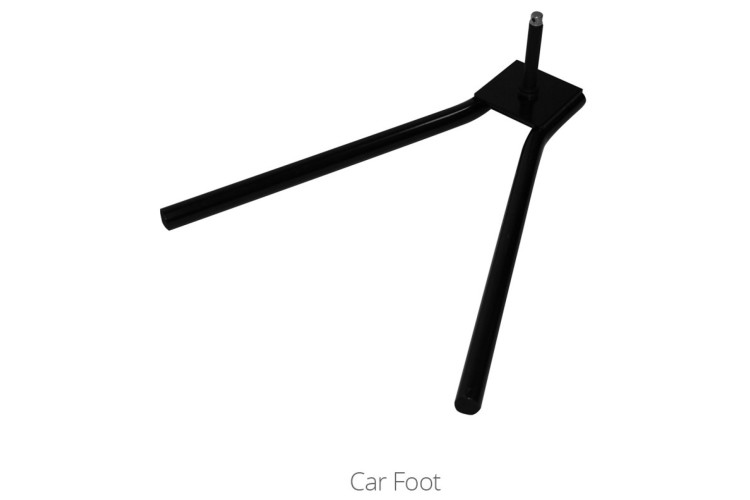 Car Foot | For all flag sizes