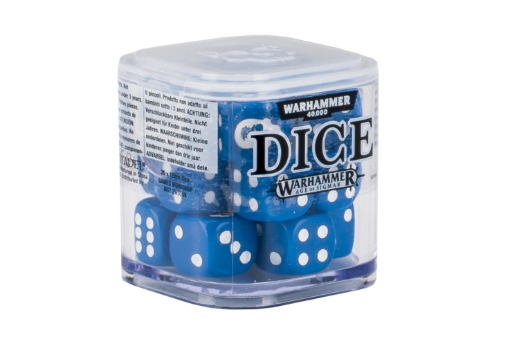 CITADEL 12mm DICE SET