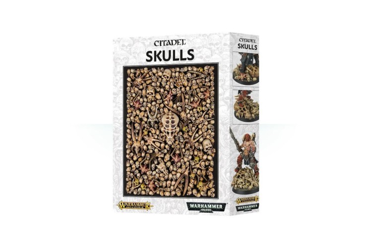 CITADEL SKULLS