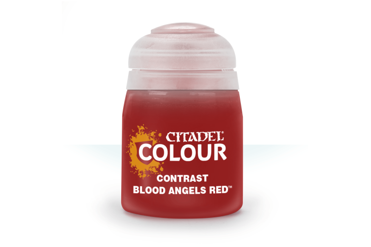 CONTRAST: BLOOD ANGELS RED (18ML)