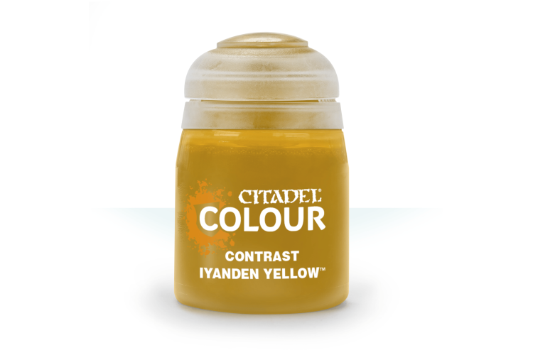 CONTRAST: IYANDEN YELLOW (18ML)