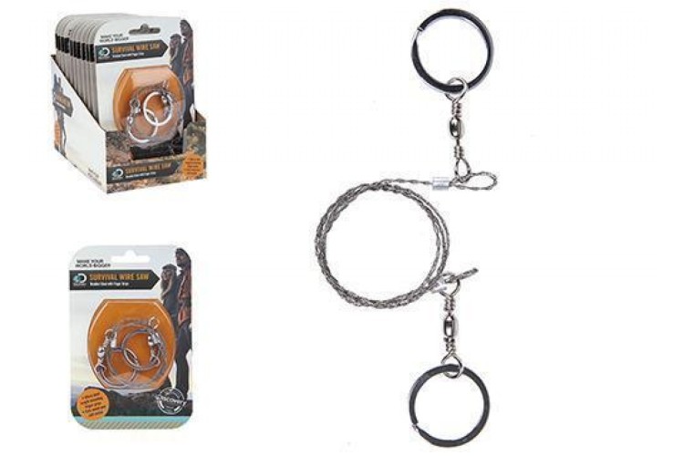 DA SURVIVAL WIRE SAW