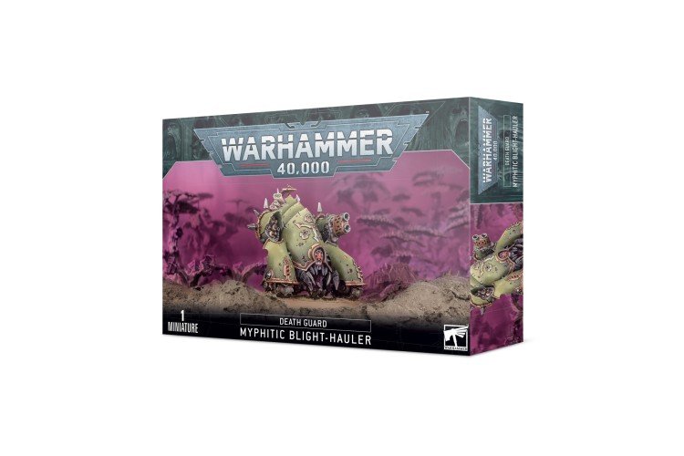 DEATH GUARD: MYPHITIC BLIGHT-HAULER
