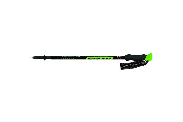 Fizan Compact Green trekking Pole