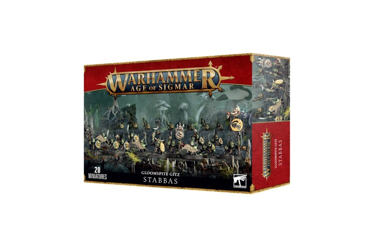 GLOOMSPITE GITZ: STABBAS