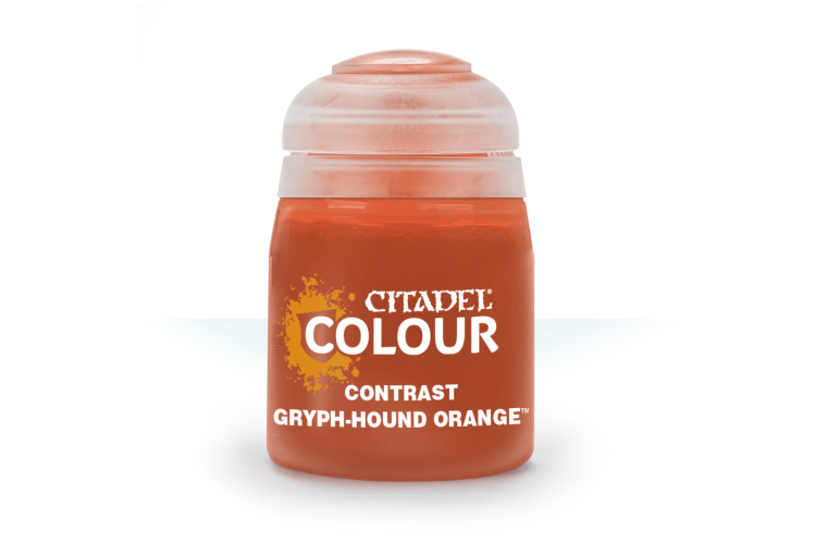 GRYPH-HOUND ORANGE 18ML (CONTRAST)