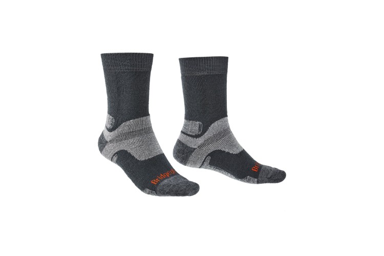 Hike MW Merino Perf Boot Original Mens- Gunmetal
