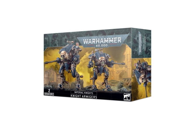 Imperial Knights: Knight Armigers