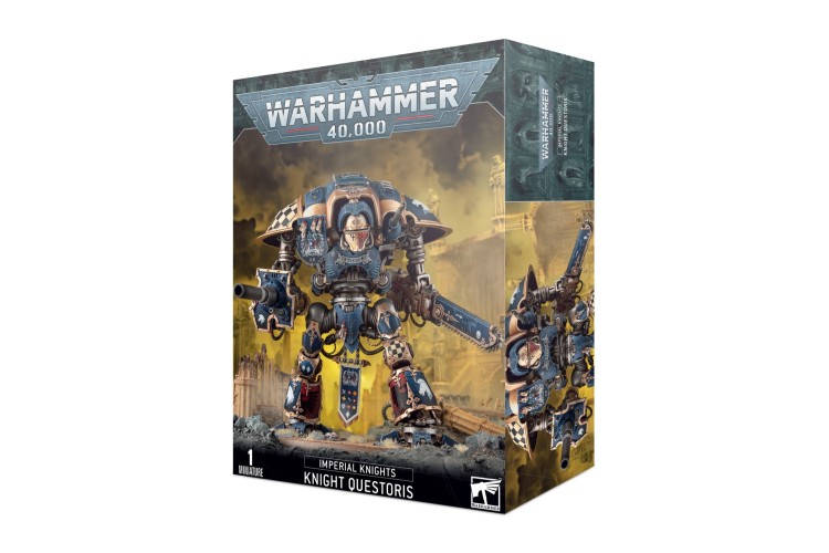 Imperial Knights: Knight Questoris