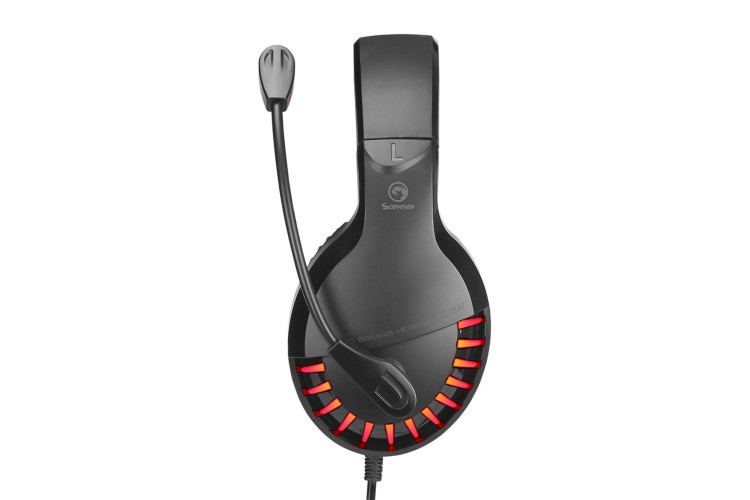 Marvo Scorpion HG8932 Stereo Sound Gaming Headset
