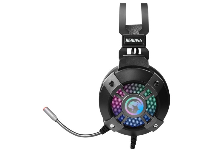 Marvo Scorpion HG9015G 7.1 Virtual Surround Sound RGB LED Gaming Headset