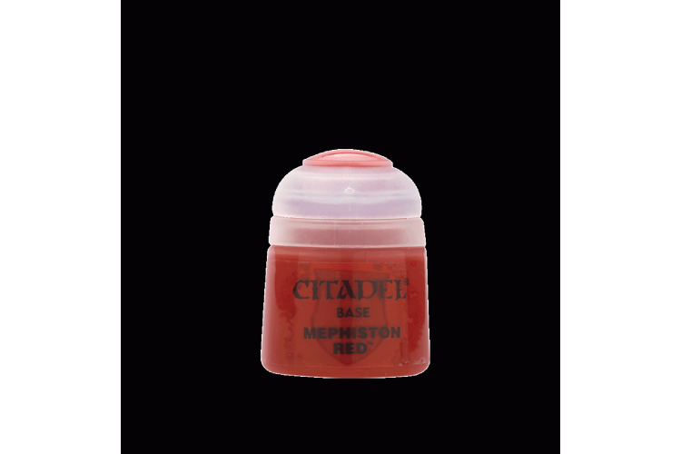 MEPHISTON RED 12ML