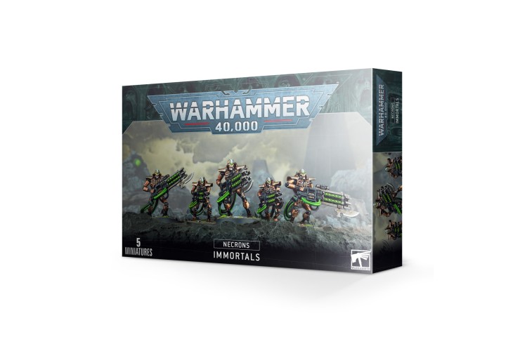 NECRONS: IMMORTALS