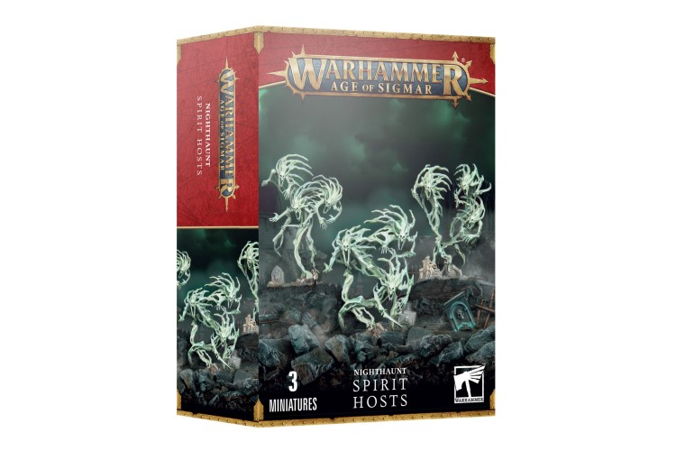 NIGHTHAUNT: SPIRIT HOSTS
