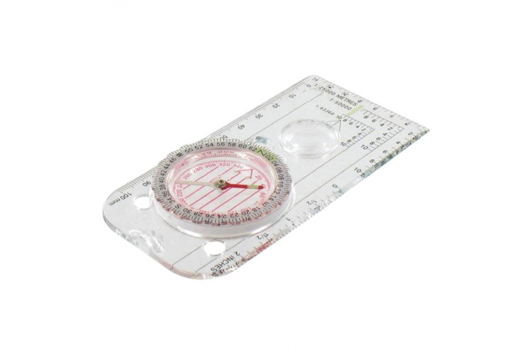 Pathfinder Military Map Compass