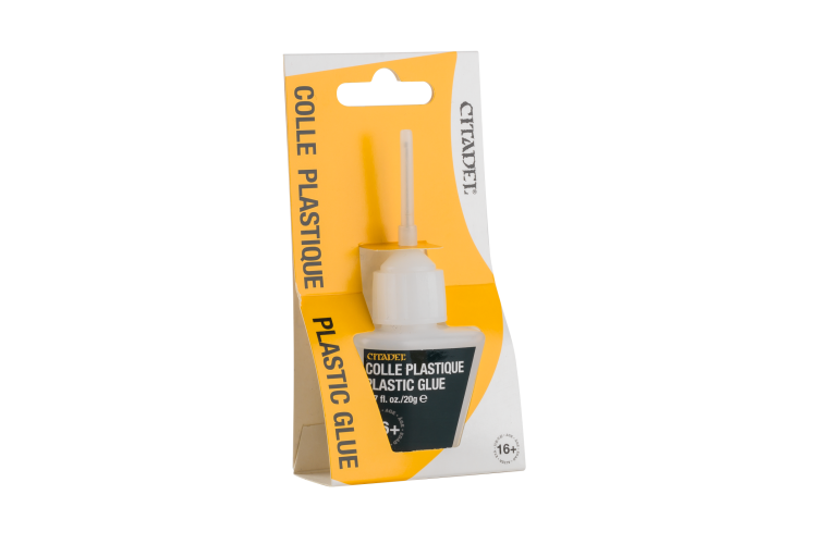 PLASTIC GLUE 