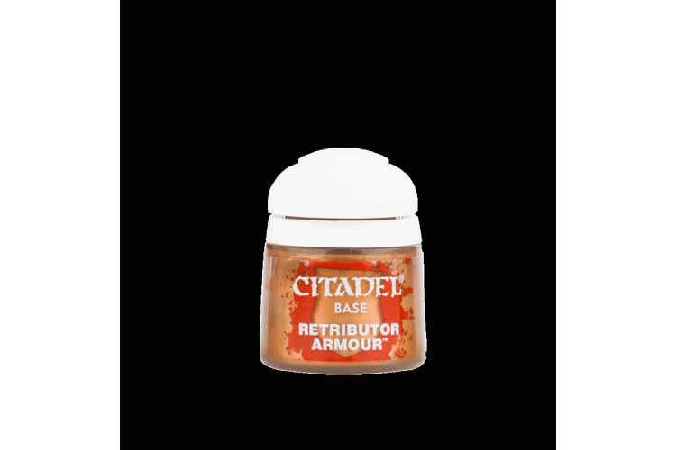 RETRIBUTOR ARMOUR 12ML