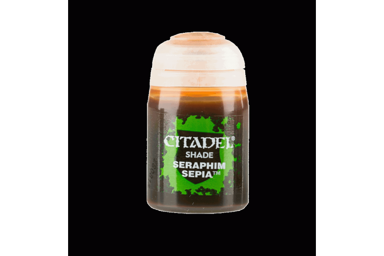 Seraphim Sepia 18ml (shade)