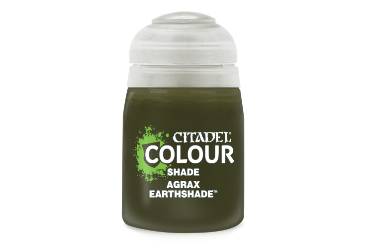 SHADE: AGRAX EARTHSHADE (18ML)