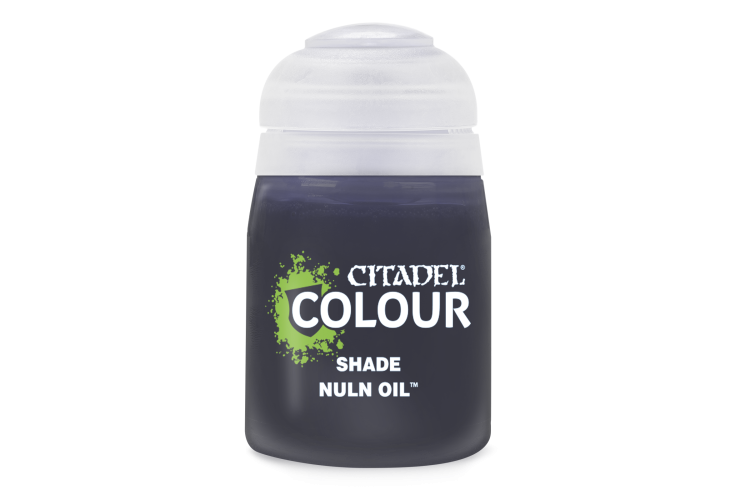 SHADE: NULN OIL (18ML) 