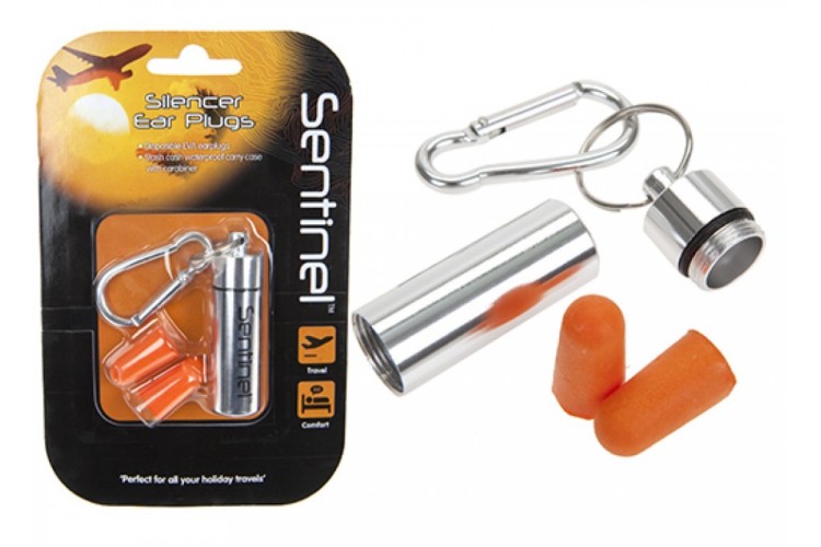 Silencer Ear Plugs