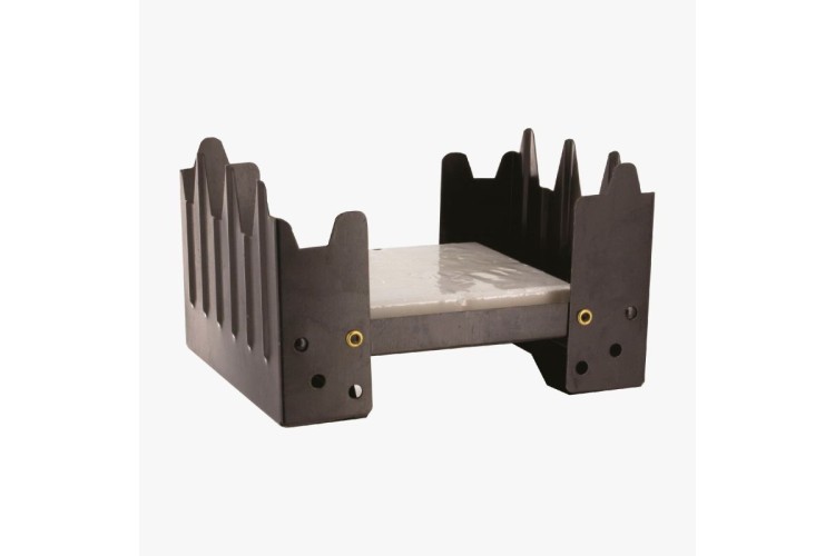 Solid Fuel Cooker