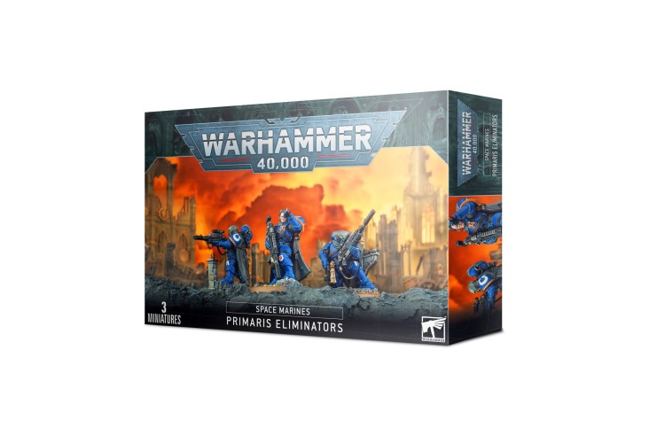 Space Marines - Primaris Eliminators
