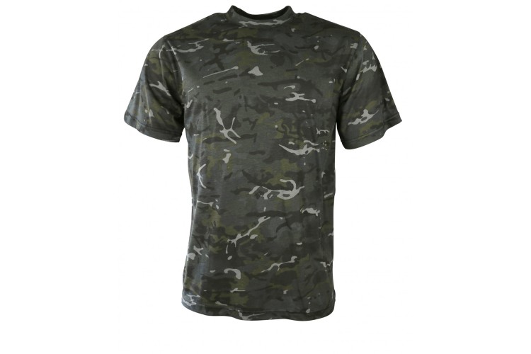 T-Shirt BTP Black