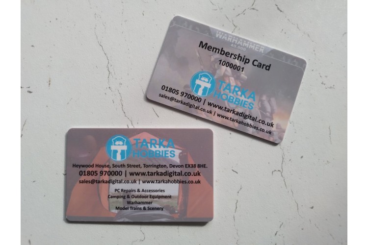 Tarka Membership Club