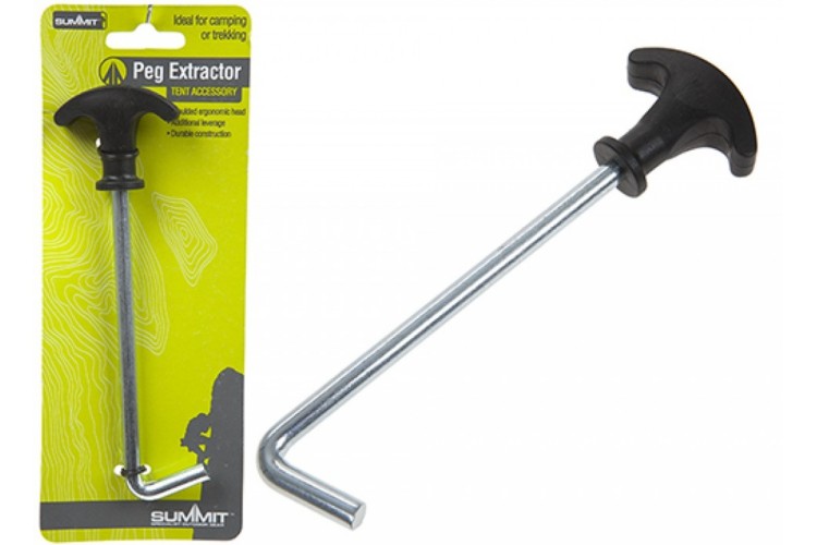 Tent Peg Extractor
