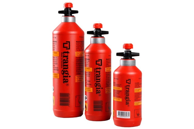 Trangia 1.0 litre Fuel Bottle - Red