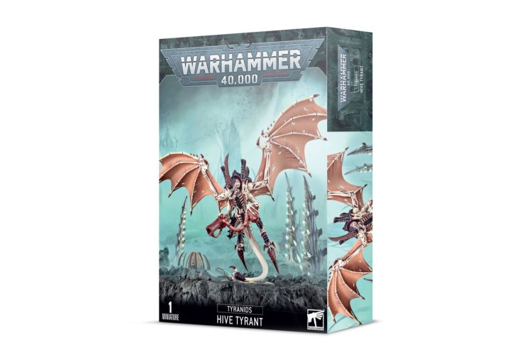 TYRANIDS: HIVE TYRANT