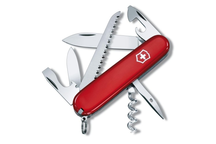 Victorinox Camper Penknife