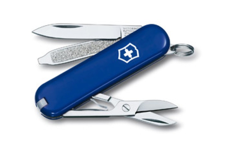 Victorinox Classic SD blue