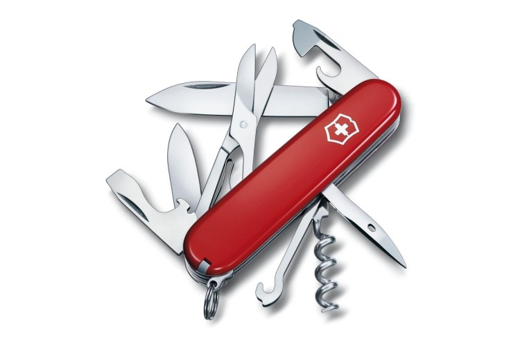 Victorinox Climber - Red