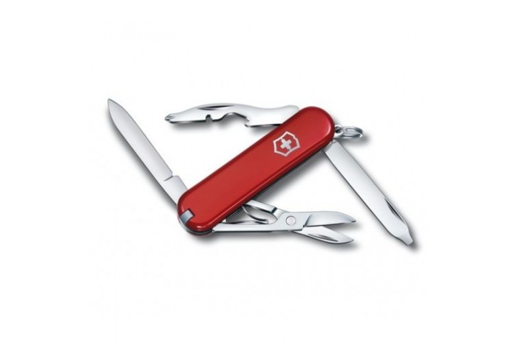 Victorinox Rambler Red 