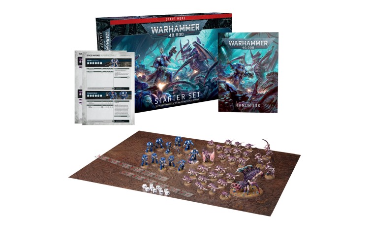 Warhammer 40,000 Starter Set