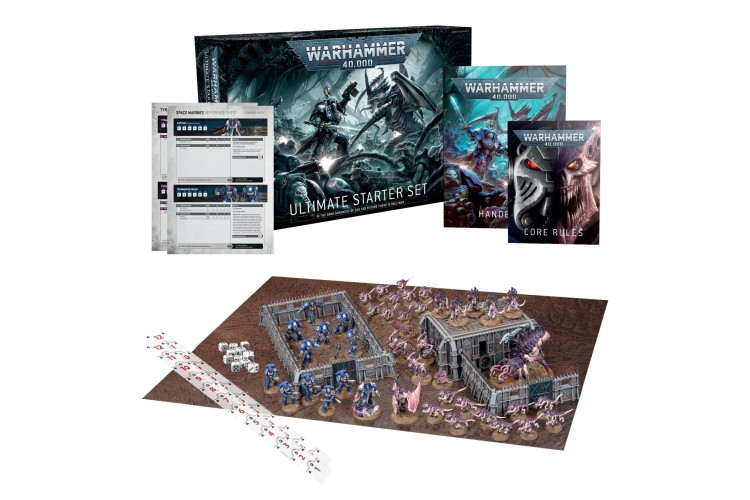 Warhammer 40,000 Ultimate Starter Set