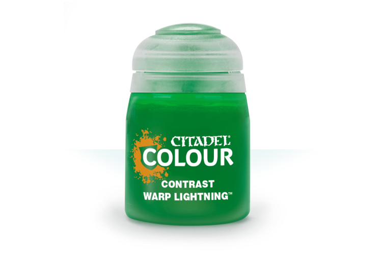 WARP LIGHTNING 18ML (CONTRAST)