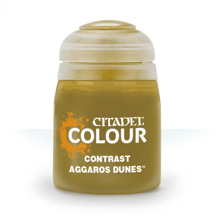 AGGAROS DUNES 18ML (CONTRAST)