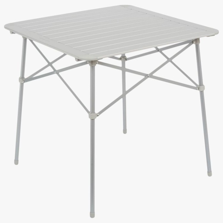 ALU SLAT FOLDING TABLE SMALL