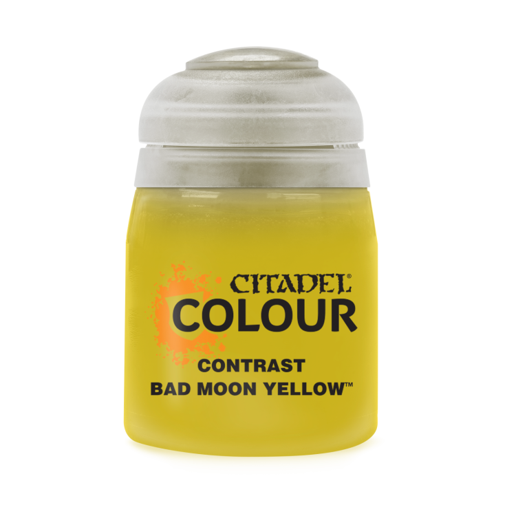 BAD MOON YELLOW 18ML (CONTRAST)