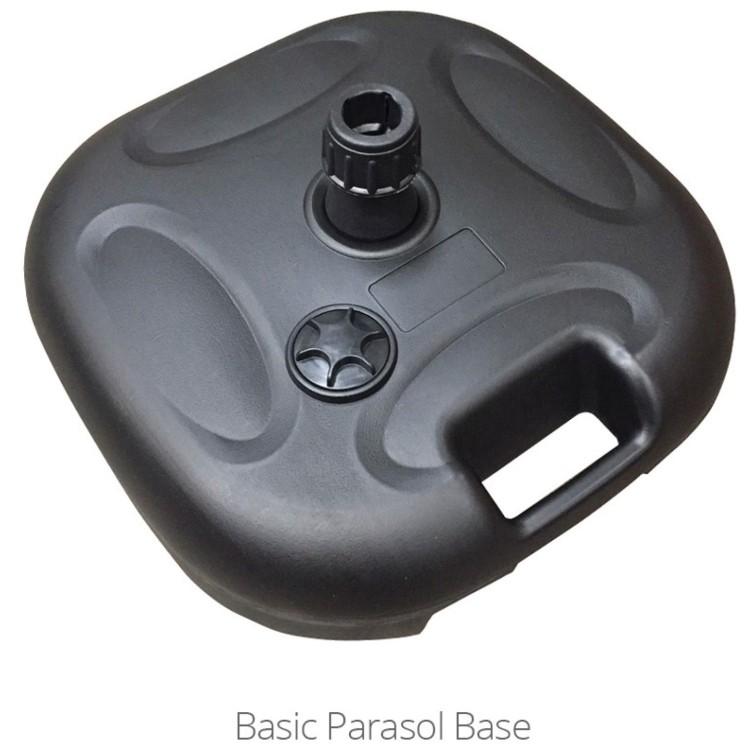 Basic Parasol Base | For Small/Medium flags only